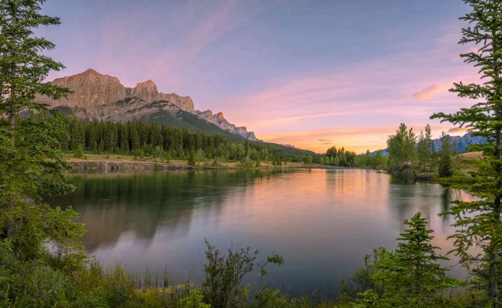 Quarry Lake