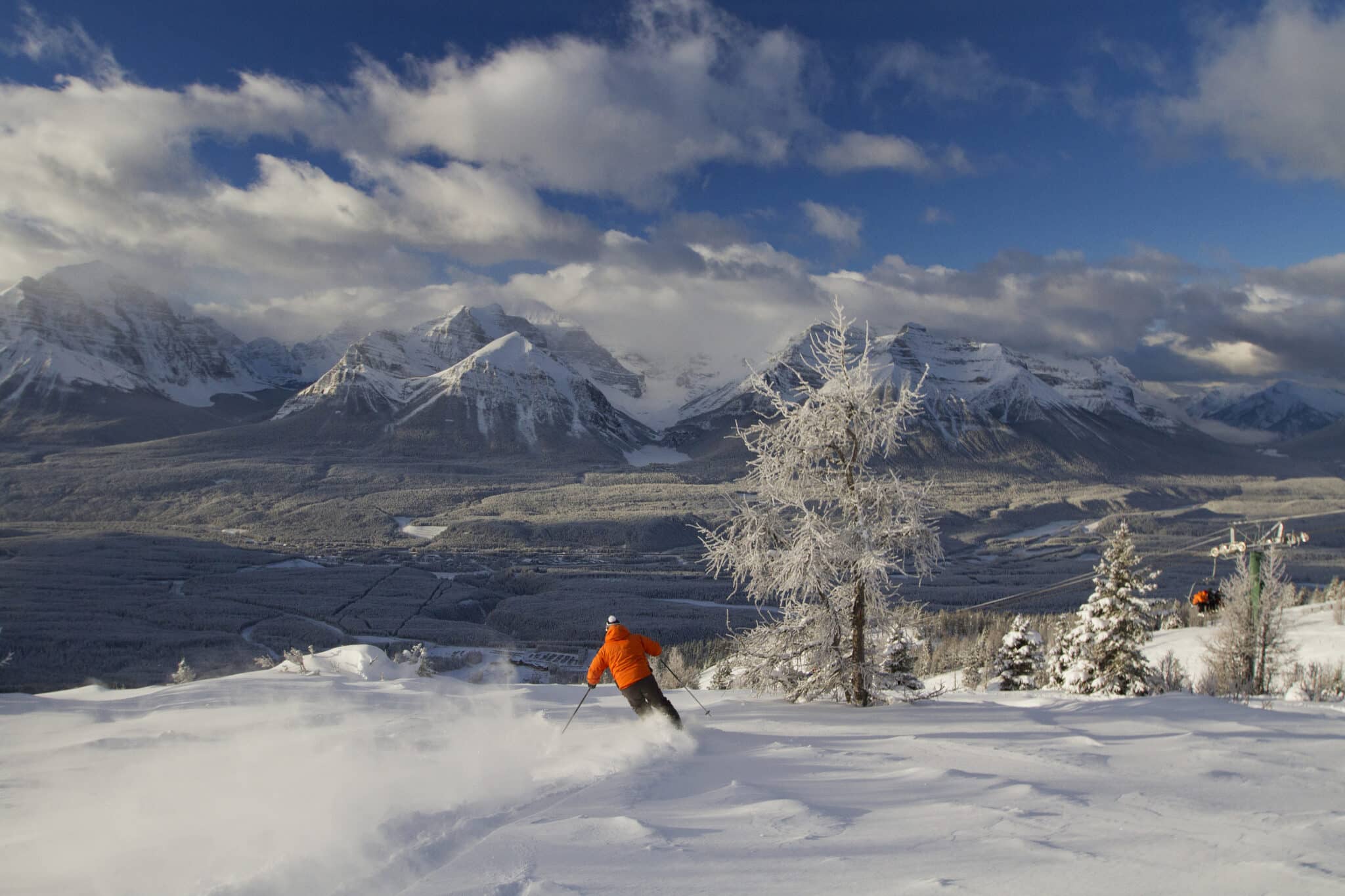 A Canmore Local’s Guide to Skiing in the Canadian Rocky Mountains