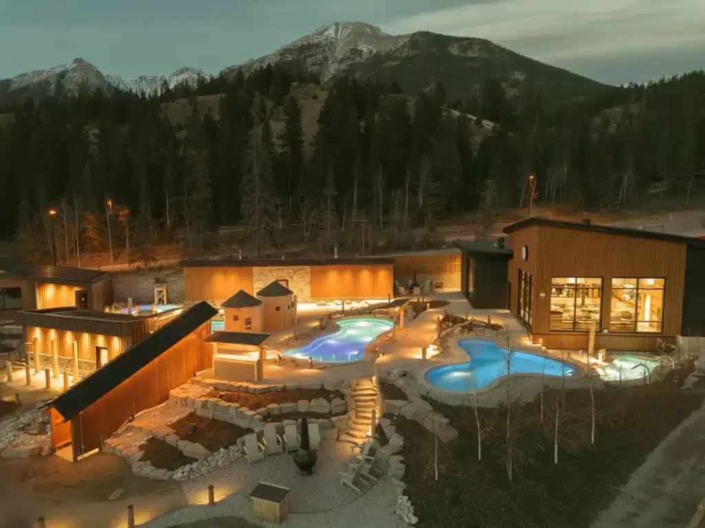 Everwild Nordic Spa