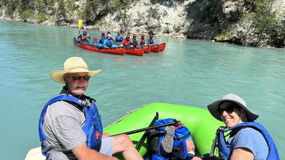 kootenay river expedition